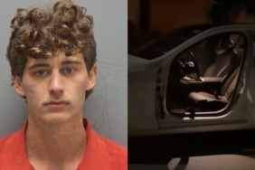 Video Shows Enraged Man Crashing Mercedes Ex Girlfriend Inside Florida Fort Myers