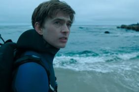 Whalefall Trailer: Austin Abrams Must Escape Aquatic Horrors in New Movie With Josh Brolin