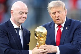 Donald Trump’s Warning to FIFA Comes as Gianni Infantino Faces a Growing Revolt