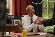 Barack Obama’s Famous Tan Suit Is Back With a Very Unexpected Origin Story