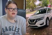 Woman Drives Car 2 Years Learns Stolen Stuck Making Payments Florida
