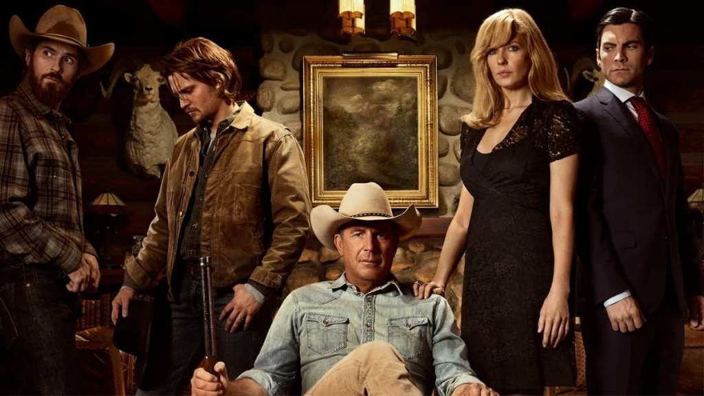 Previously Announced Yellowstone Spin-off Is Dead, Taylor Sheridan Confirms