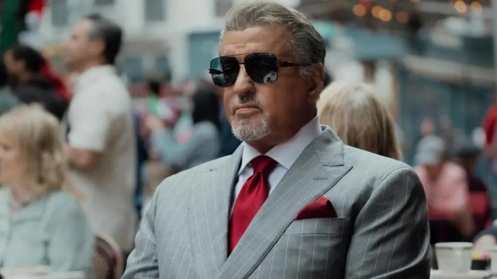 8 Sylvester Stallone Movies Now Streaming on Paramount+ & Pluto TV Today