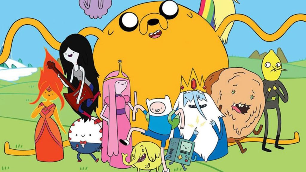Adventure Time Brings Back Some Beloved Characters for Groundbreaking New Release | Exclusive