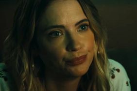 Ashley Benson & Justin Long’s NSFW Christmas Movie With Ron Perlman Gets R-Rated Trailer