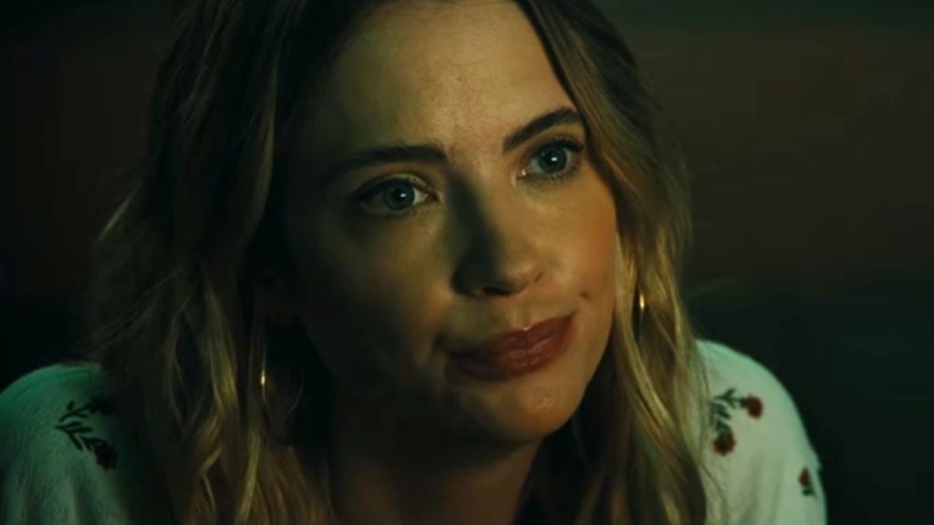 Ashley Benson & Justin Long’s NSFW Christmas Movie With Ron Perlman Gets R-Rated Trailer
