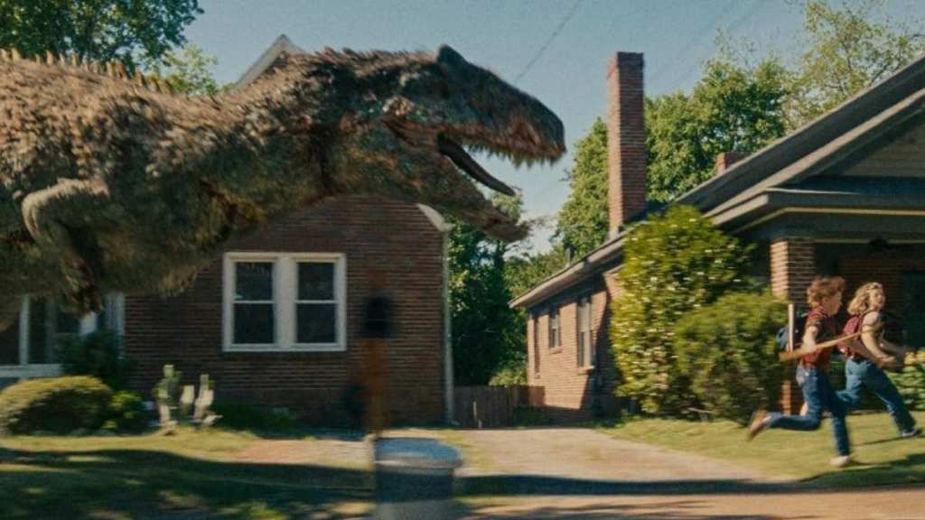 Paul Schrader Compares Paramount-WB Merger to End of Oak Street's Dinosaur Sex Scene