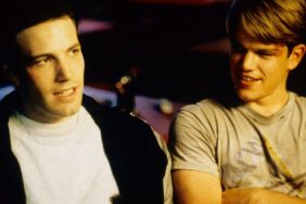 Ben Affleck Admits He Still Can't Shake the Matt Damon Narrative on Good Will Hunting