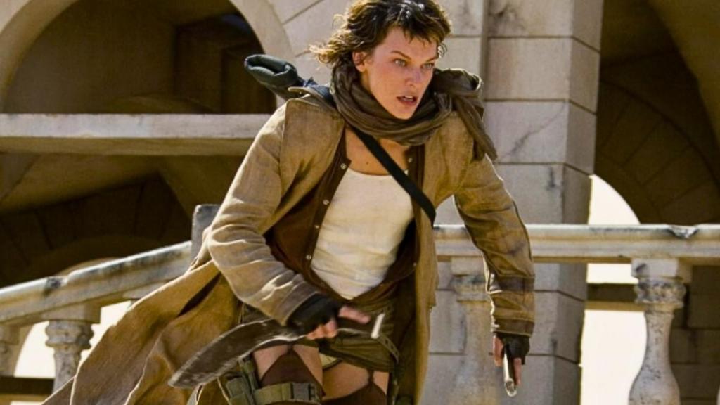Resident Evil Movie With 100% RT Score & 2 Others Join Netflix Today Ahead of Remake
