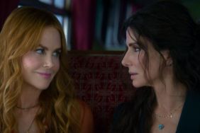 Sandra Bullock Has a Hilarious Observation About Her & Nicole Kidman’s Boobs