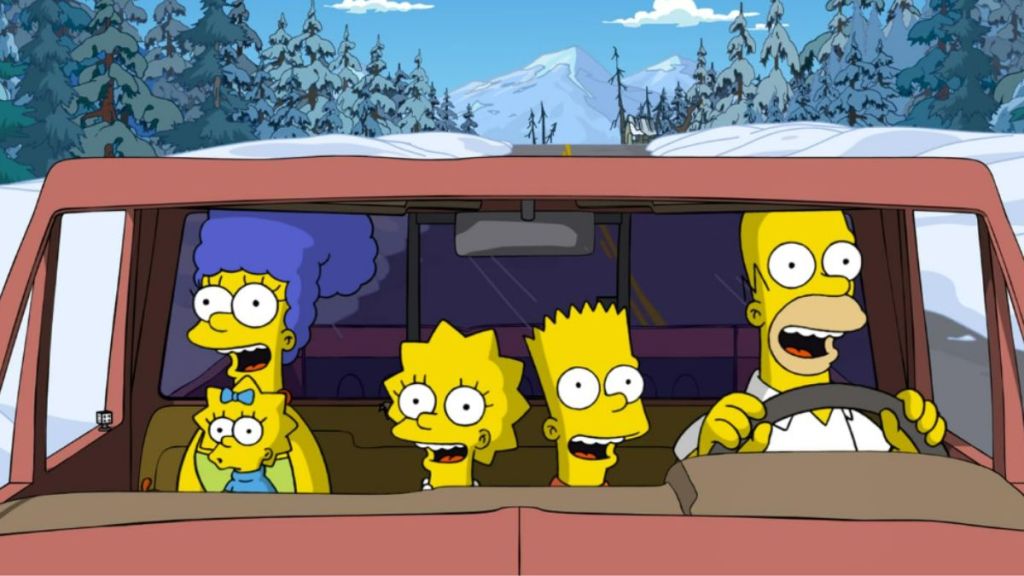 The Simpsons Movie 2 Rumor May Reveal New Title, Sci-Fi Plot Like Avengers & Interstellar