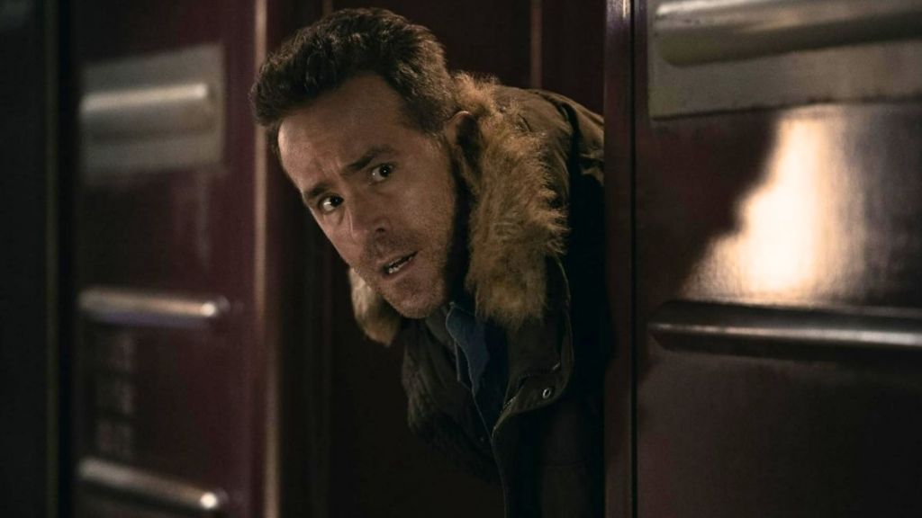 Ryan Reynolds Escapes a Crash Landing in Opening of Acclaimed War Movie Mayday, Watch Here