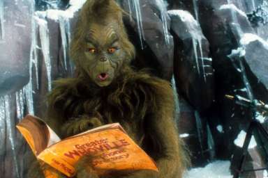 The Grinch 2 Releases Today Ahead of the Jim Carrey Movie Sequel