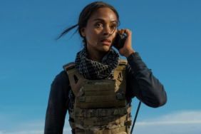 Zoe Saldaña Opens Up About Massive Cliffhanger Ending in Taylor Sheridan’s Lioness Season 3