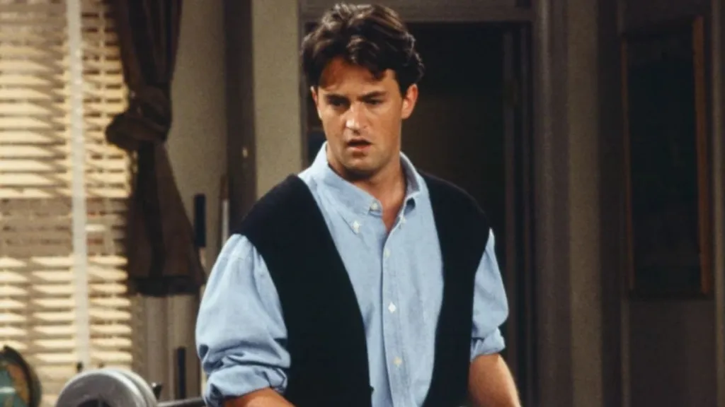 Netflix Announces New Matthew Perry TV Show, Release Date & Details Revealed