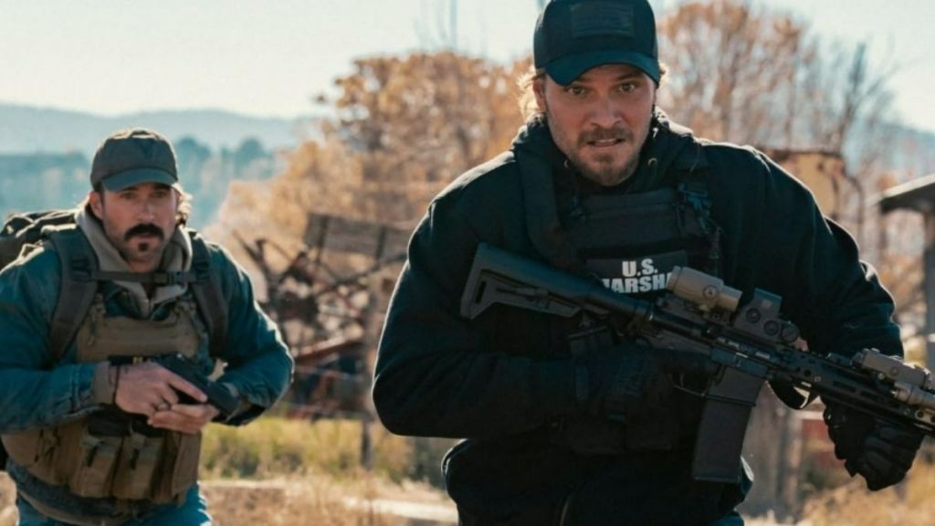 Marshals Season 2 Trailer Teases Kayce Dutton’s Most Dangerous Cases Yet