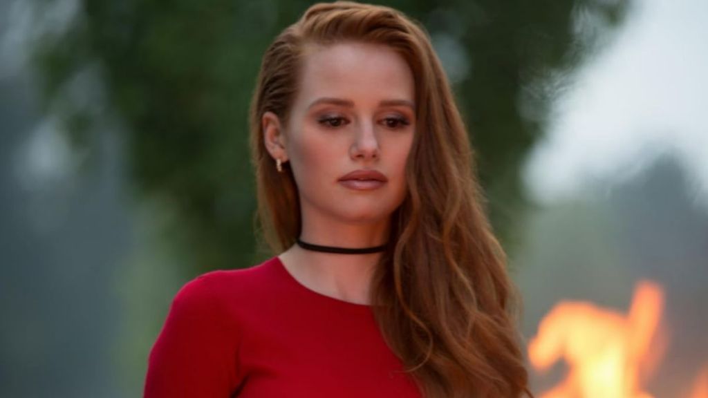 Two Controversial Madelaine Petsch Horror Movies Get 4K Release With New Footage