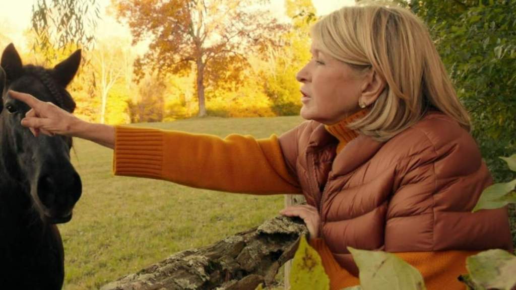 ‘I’ve Been Thinking About Releasing My Nudes,’ Says 85-Year-Old Martha Stewart