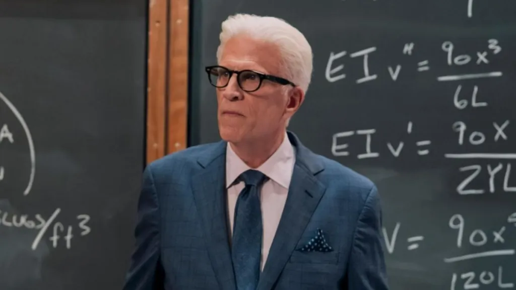 Ted Danson’s Hilarious Netflix Show Ending With Season 3, Nick Offerman & More Join Cast