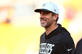 Aaron Rodgers opens up about reuniting with his family and repairing his relationship with brother Jordan Rodgers