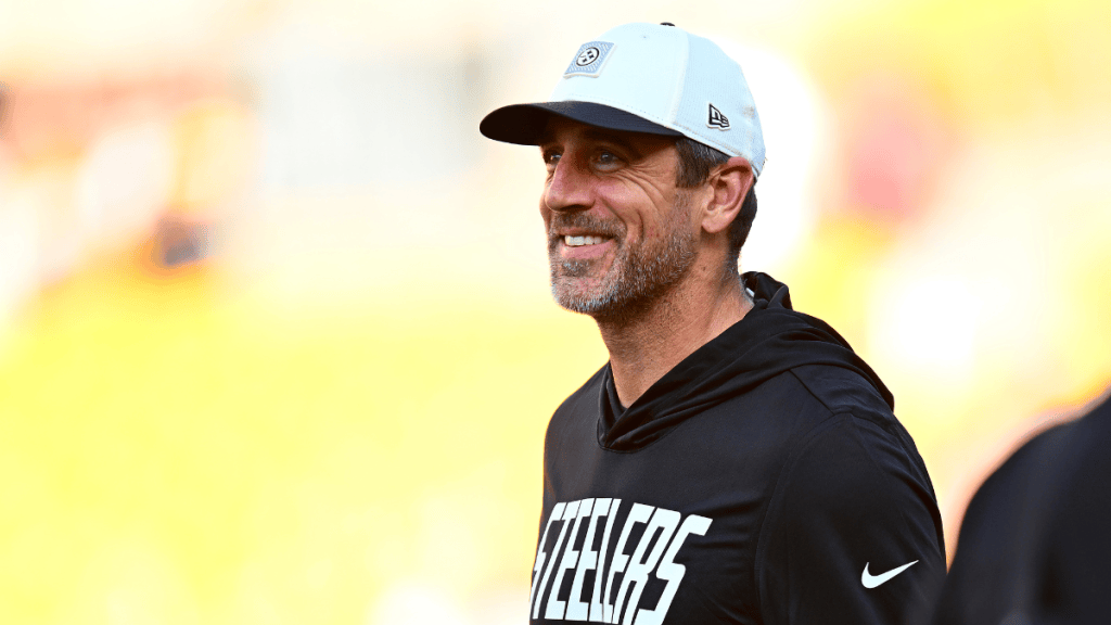 Aaron Rodgers opens up about reuniting with his family and repairing his relationship with brother Jordan Rodgers