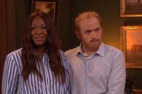 Prince Harry & Meghan Markle Get Brutal SNL Welcome After Moving Back to UK