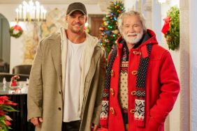 Alan Ritchson & Arnold Schwarzenegger's Christmas Movie Reveals First Trailer & Santa's Mission