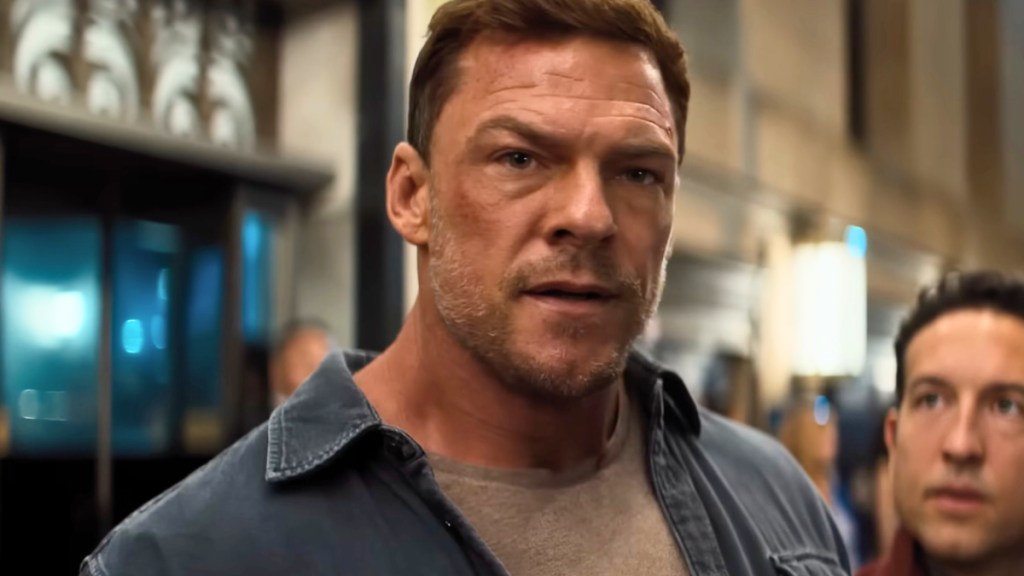 Alan Ritchson’s Next Series After Reacher & More Prime Video Releases This Week
