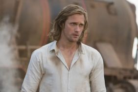 Alexander Skarsgård Gets Bizarre in New Wicker Poster Ahead of Rumored Marvel Role