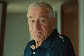 Amy Poehler Makes Robert De Niro Cry During Emotional Interview