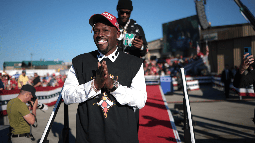 Antonio Brown lashes out at Druski over a CTE skit he believes may have targeted him.