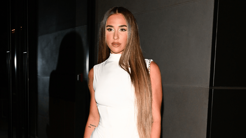 Ariana Biermann faces relationship drama involving Charlie Zakkour, Liam Obergfoll and Hudson McLeroy at the Next Gen NYC reunion