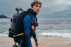 Whalefall Trailer: Austin Abrams Faces a Terrifying Fight for Survival at Sea