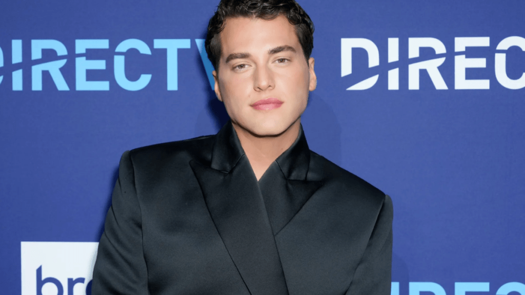 Brooks Marks explains why he chose not to model for Shai Fruchter’s clothing line on Next Gen NYC