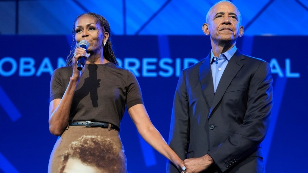 ‘Get a Divorce:’ Megyn Kelly Rips Into Michelle & Barack Obama’s Marriage