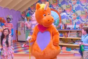 Barney Actor Shares His Honest Review on New Killer Unicorn Horror Movie Buddy