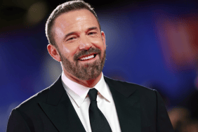 Ben Affleck jokes about his kids roasting his dating history and relationship advice.