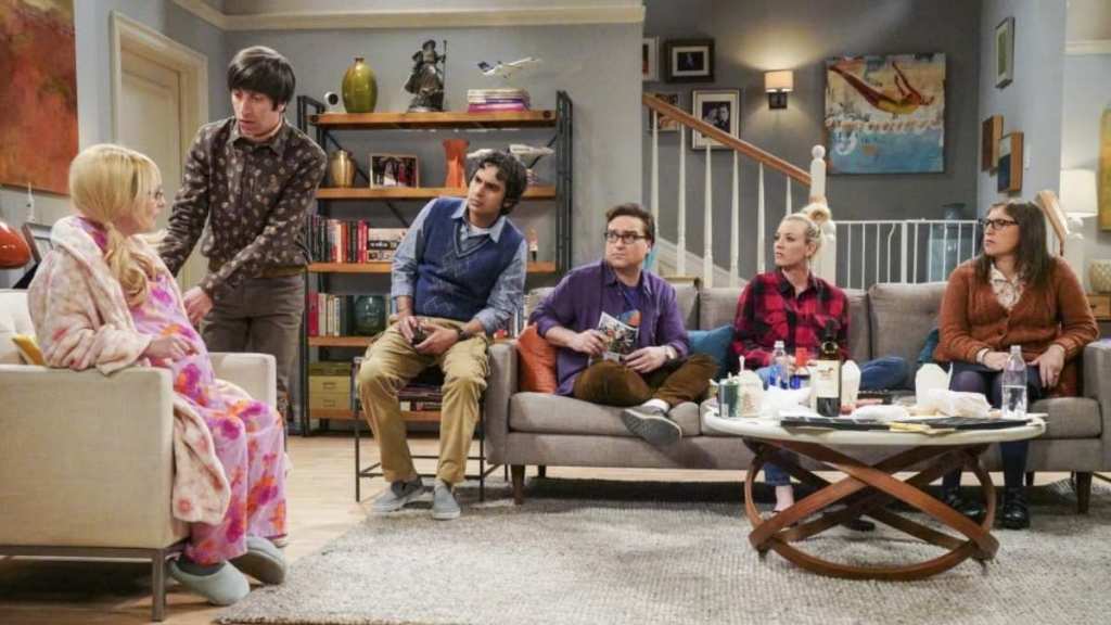 Big Bang Theory Spin-off TV Show Returns Today on HBO Max for Season 2
