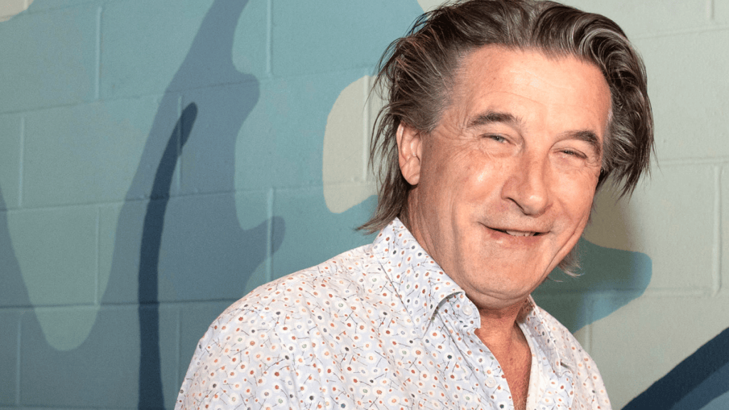 Billy Baldwin reflects on his difficult experience working with Sharon Stone on Sliver