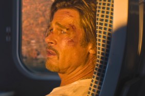 Brad Pitt Ryan Reynolds Bullet Train