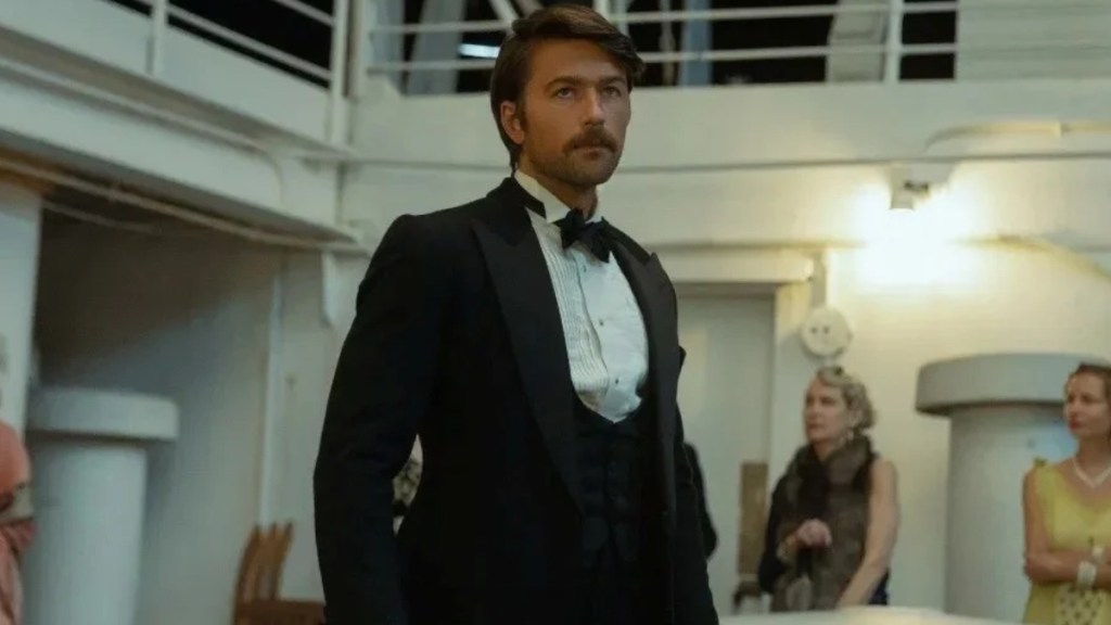 Rumored DCU Actor Brandon Sklenar Goes Full Cowboy in New Western Movie’s First Look