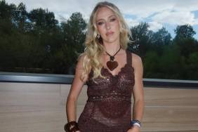 Brittany Mahomes’ Tiny Micro Miniskirt Comes With a Curve-Hugging Top