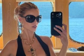 Brooks Nader’s Latest Picture Gets Very Steamy as She Ditches Her Clothes