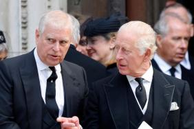 Ex-Prince Andrew Gets a ‘Karma’ Kick From King Charles’ Diana Drama — Source