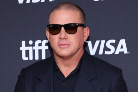 Channing Tatum faces online speculation over a mysterious Instagram account commenting on Zoë Kravitz and Jenna Dewan.