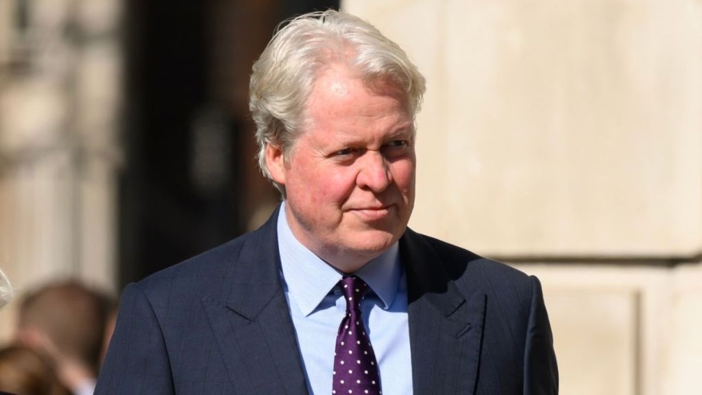 Princess Diana’s Brother Reveals How He’d Handle Run-in With King Charles