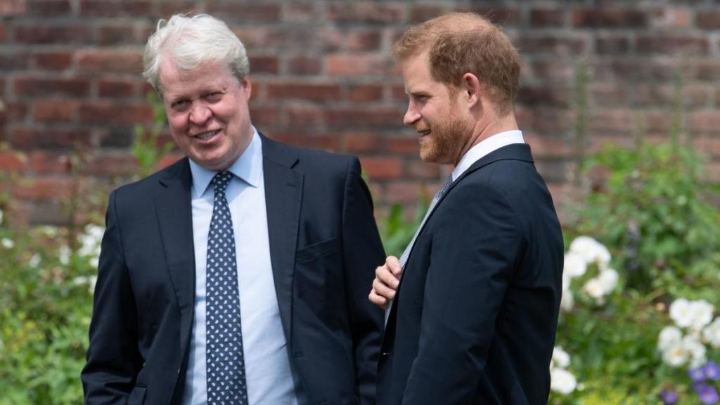 Prince Harry’s ‘Spare’ Inspired Charles Spencer To Publish Princess Diana Memoir — Source