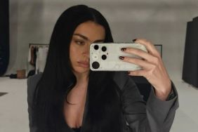 Charli XCX Gets Cheeky in Only a Stringy Barely-There Thong for Playboy