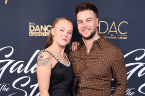 JoJo Siwa explains why her feelings for Chris Hughes caught her off guard.