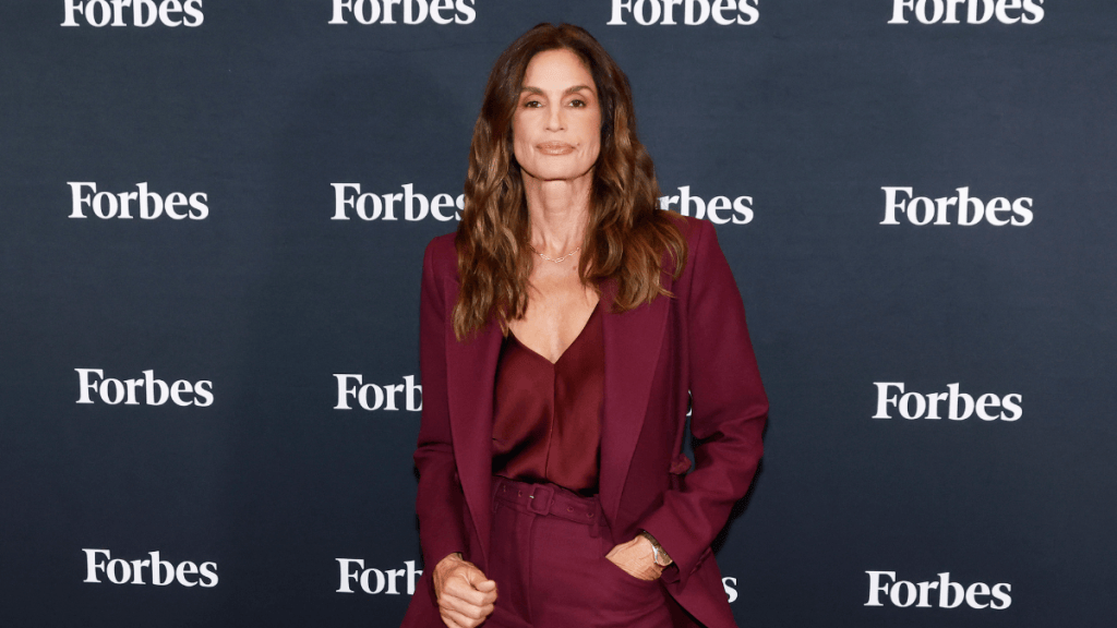 Cindy Crawford reveals why she realized acting was not for her after facing criticism for her film roles.